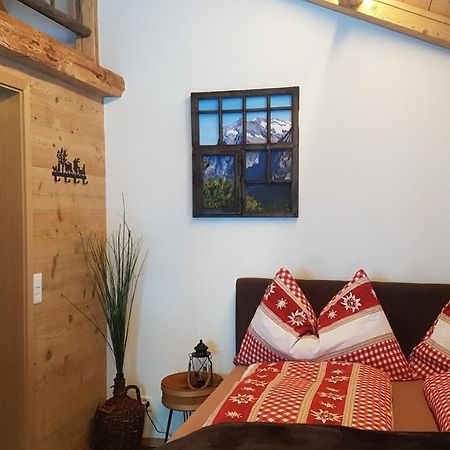 Chalet Bei Der Arve Grindelwald Eksteriør billede