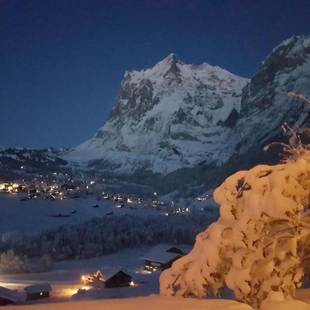 Chalet Bei Der Arve Grindelwald Eksteriør billede