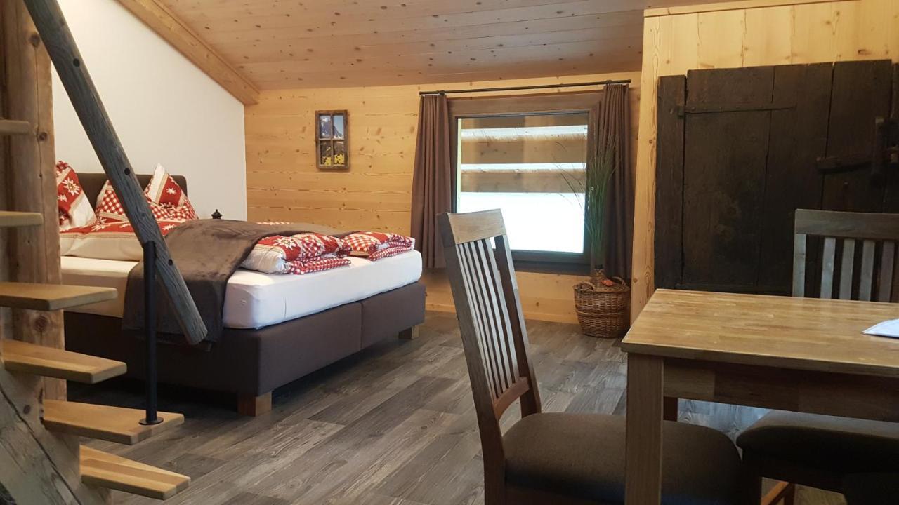 Chalet Bei Der Arve Grindelwald Eksteriør billede