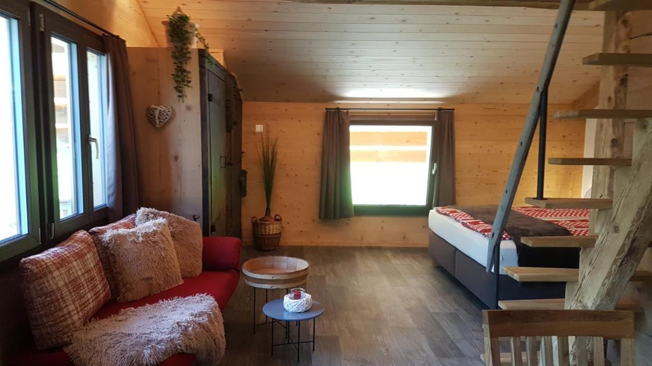 Chalet Bei Der Arve Grindelwald Eksteriør billede