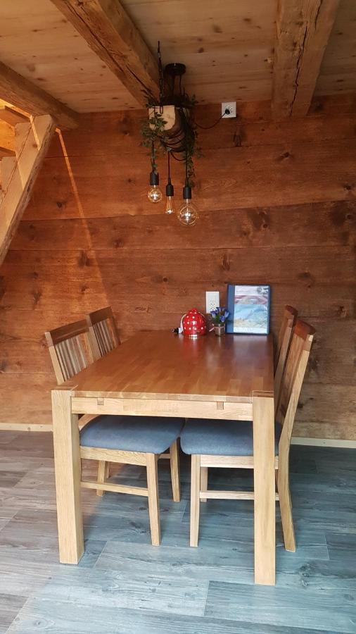 Chalet Bei Der Arve Grindelwald Eksteriør billede