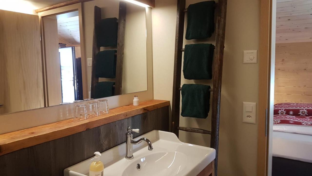 Chalet Bei Der Arve Grindelwald Eksteriør billede