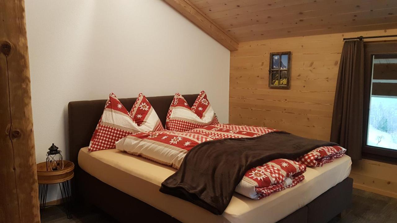 Chalet Bei Der Arve Grindelwald Eksteriør billede
