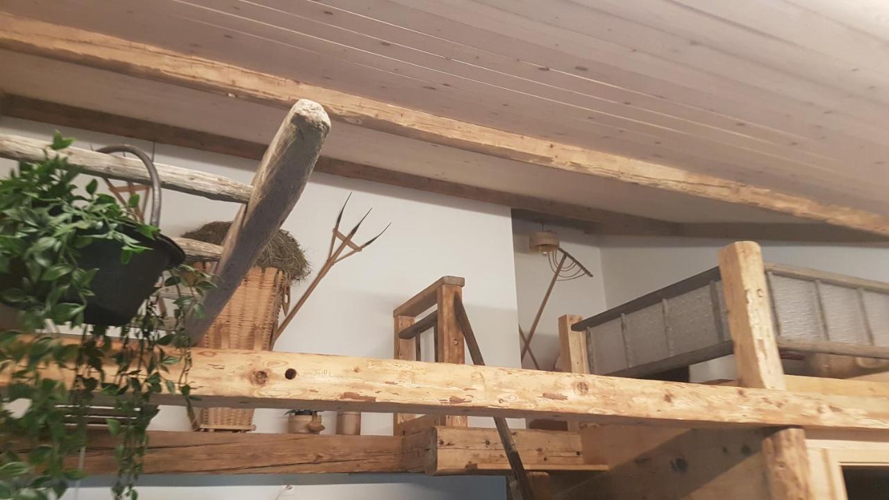 Chalet Bei Der Arve Grindelwald Eksteriør billede