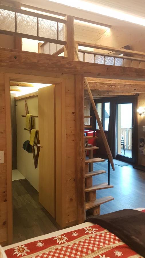 Chalet Bei Der Arve Grindelwald Eksteriør billede