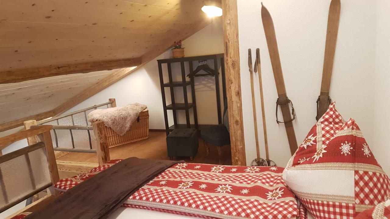 Chalet Bei Der Arve Grindelwald Eksteriør billede