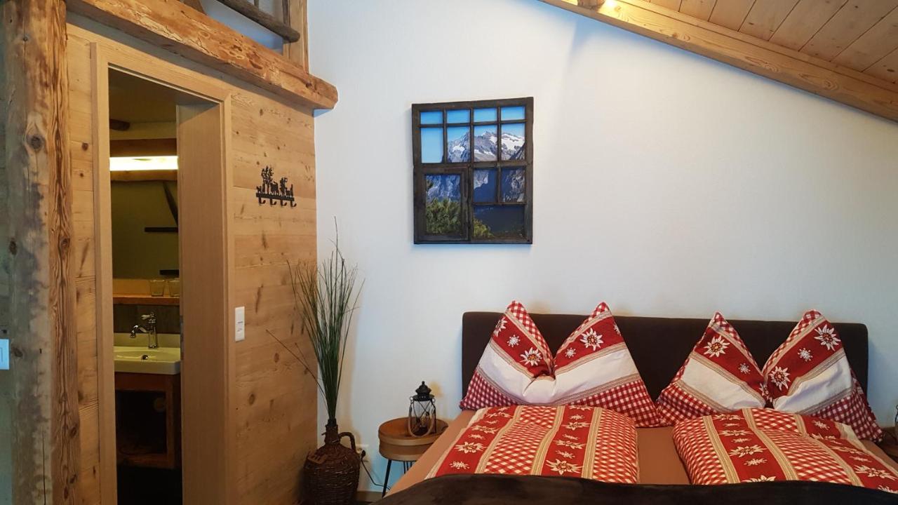 Chalet Bei Der Arve Grindelwald Eksteriør billede