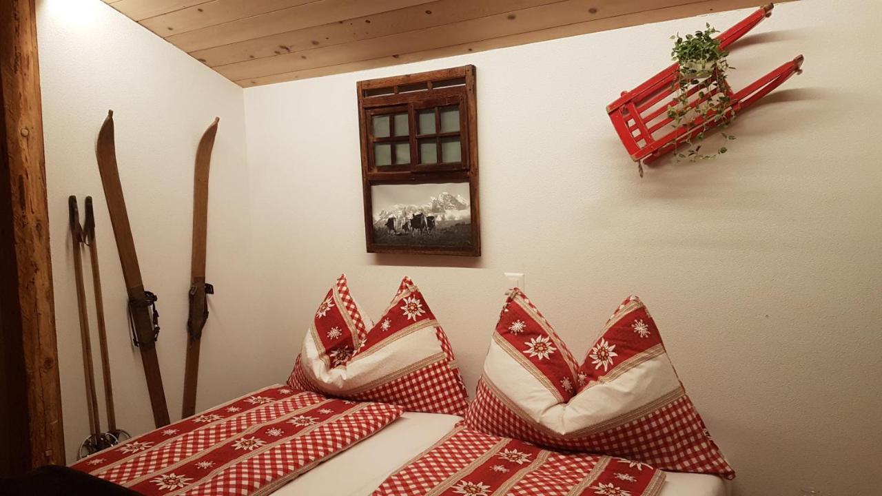 Chalet Bei Der Arve Grindelwald Eksteriør billede