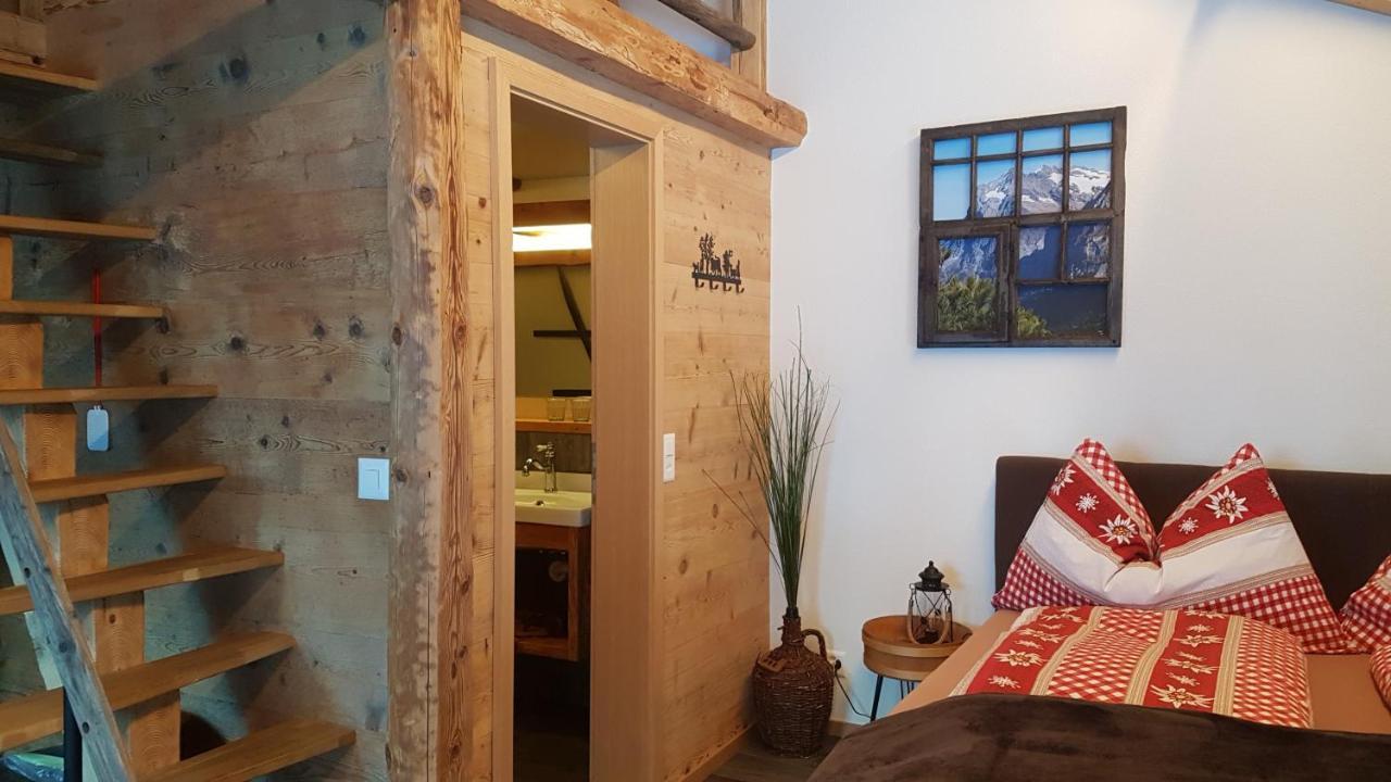 Chalet Bei Der Arve Grindelwald Eksteriør billede