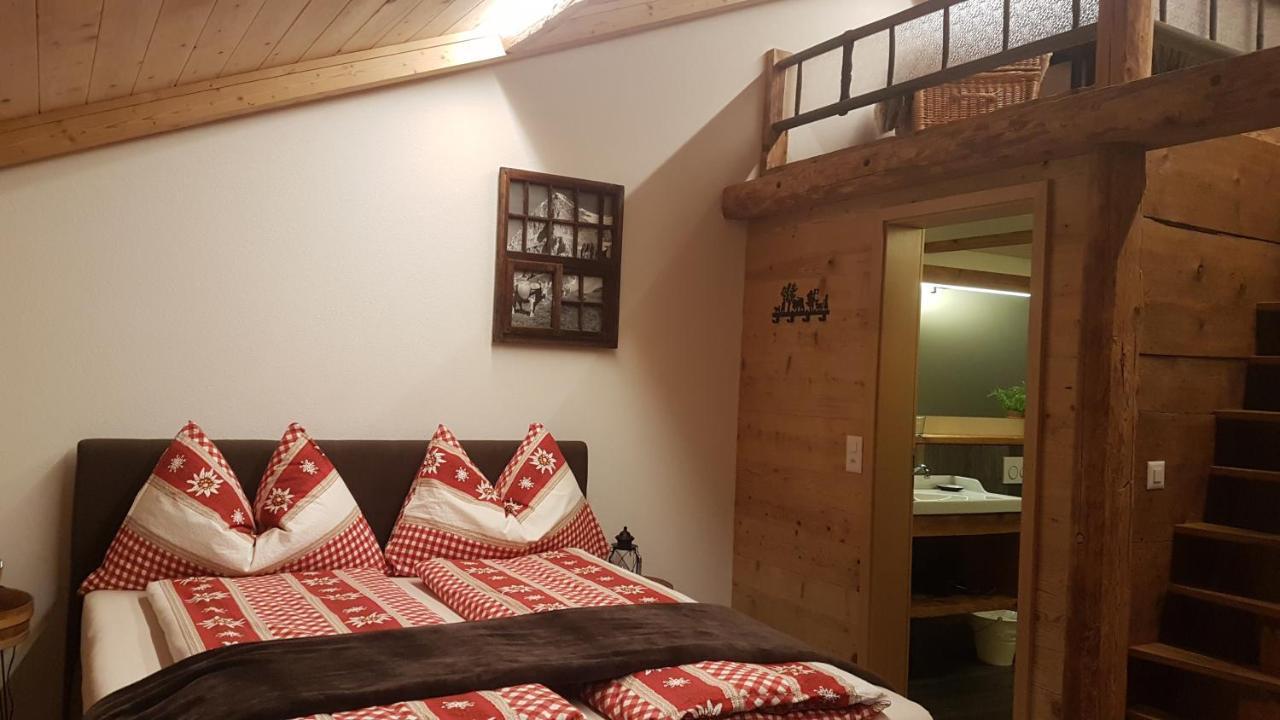 Chalet Bei Der Arve Grindelwald Eksteriør billede