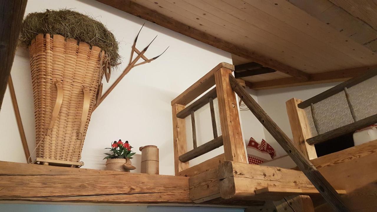 Chalet Bei Der Arve Grindelwald Eksteriør billede
